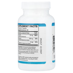 EuroMedica - Magnesium + P-5-P