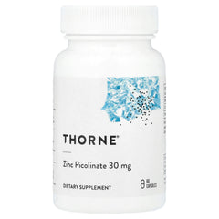Thorne - Zinc Picolinate 30mg