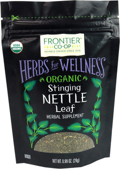 Dr. Mercola Premium Products - Organic Stinging Nettle
