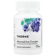 Thorne - Advanced Iron Complex (formerly Ferrasorb)