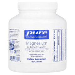 Pure Encapsulations - Magnesium (Glycinate)