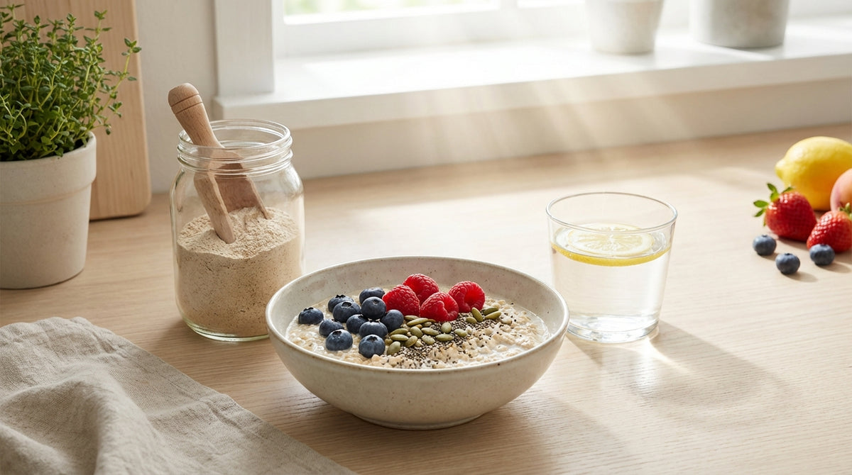 Fiber Supplements for Constipation: What Actually Works (And What Doesn't)