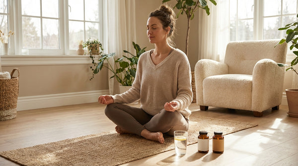 What Supplements Reduce Cortisol? Evidence-Based Options for Stress