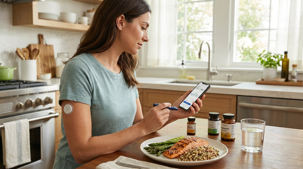 Supplements for Insulin Resistance: What Endocrinologists and Functional MDs Recommend