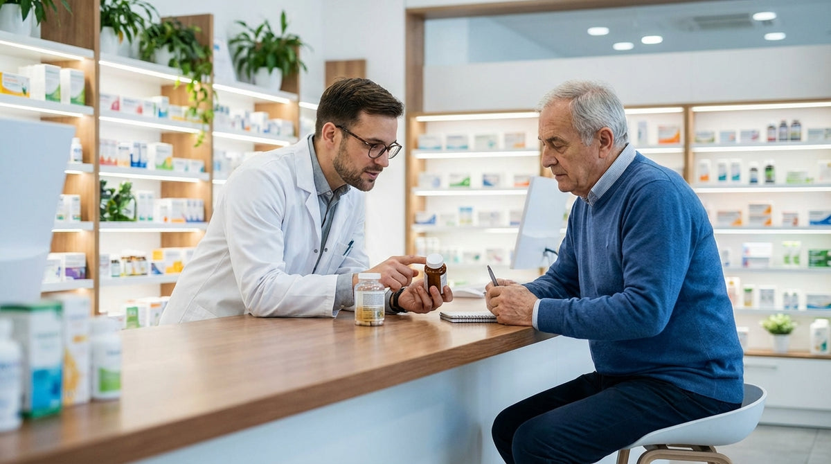 Supplements That Interact With Medications: A Pharmacist's Warning Guide