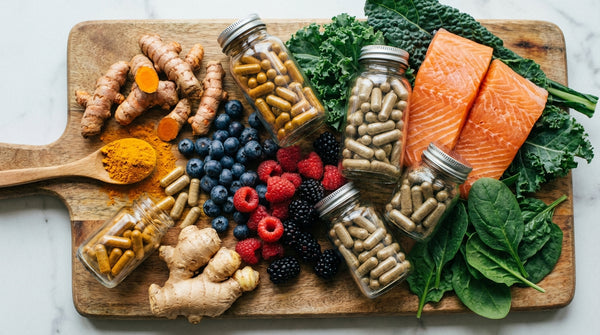 Supplements for Endometriosis: Managing Pain, Inflammation, and Estrogen