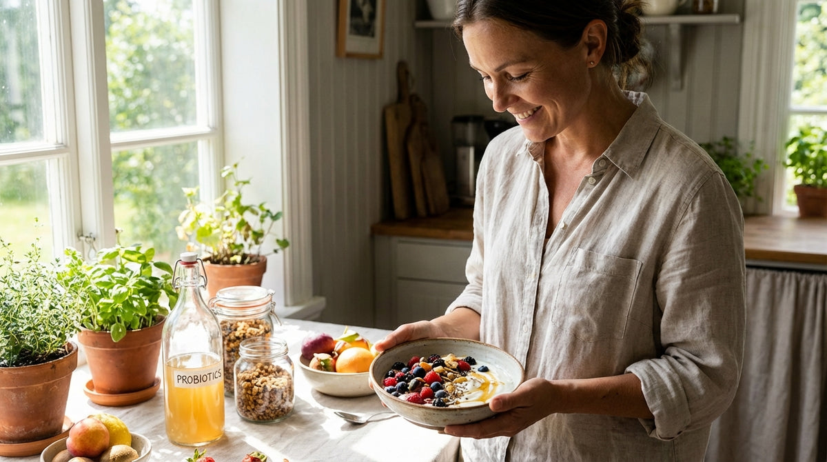Supplements for IBS: Strain-Specific Probiotics, Peppermint Oil, and What GI Doctors Recommend