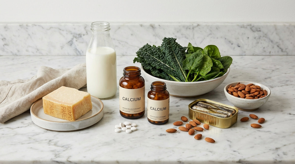 Calcium Supplement: Why Most People Are Taking the Wrong Form (and Too Much)