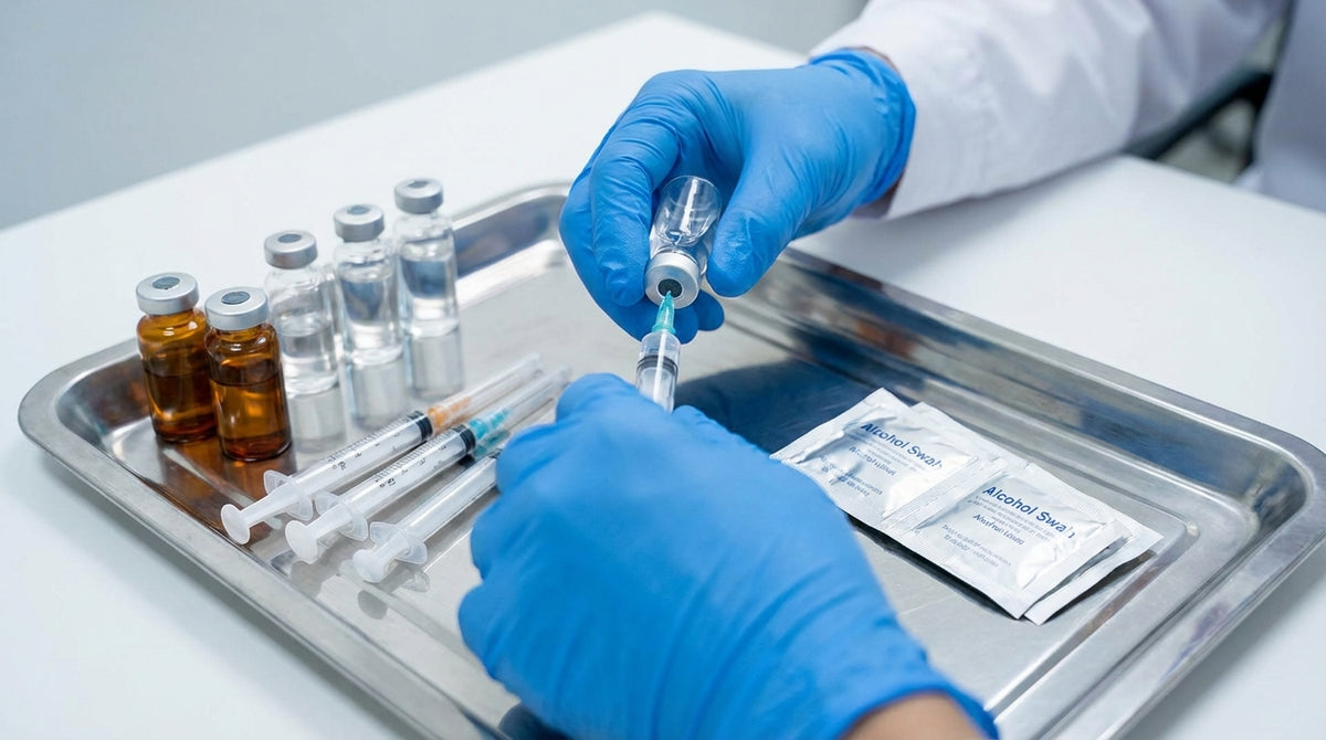 What Are Peptides? The Complete Guide to Peptide Supplements and Therapy