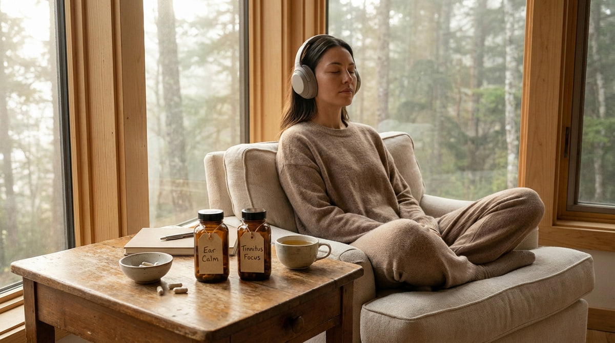 Supplements for Tinnitus: What ENTs and Audiologists Think About the Options