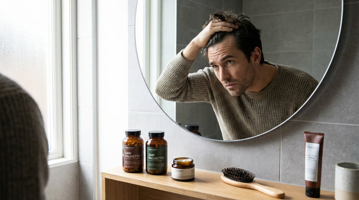Supplements for Prostate Health: Saw Palmetto, Beta-Sitosterol, and What Urologists Think