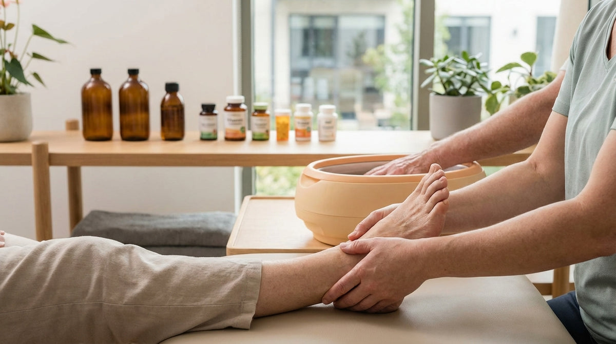 Supplements for Neuropathy: What Neurologists Use for Nerve Pain and Tingling