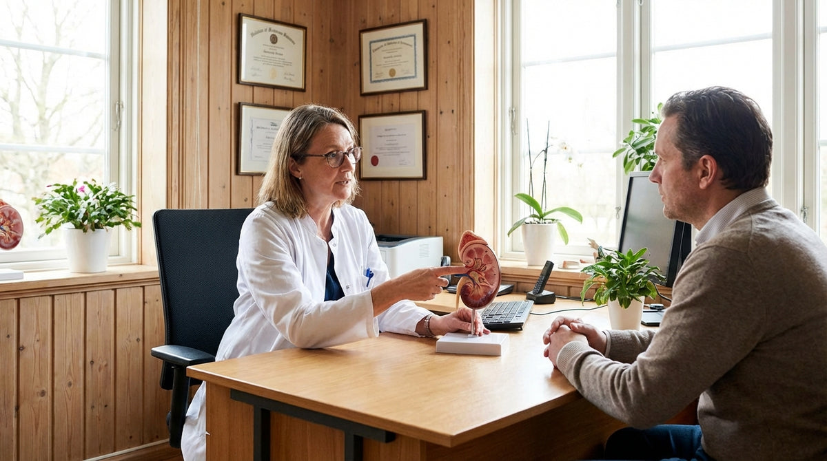 Supplements for Kidney Health: What Nephrologists Want You to Know