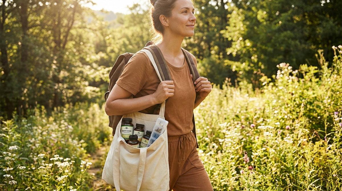 Supplements for Depression: What Psychiatrists Think About St. John's Wort, SAMe, and More