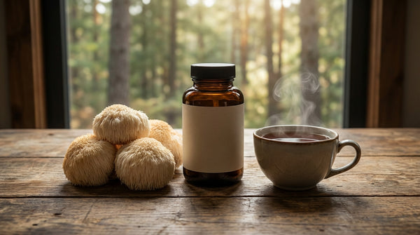 Lion's Mane Mushroom: Nootropic, Nerve Growth, or Just Hype?