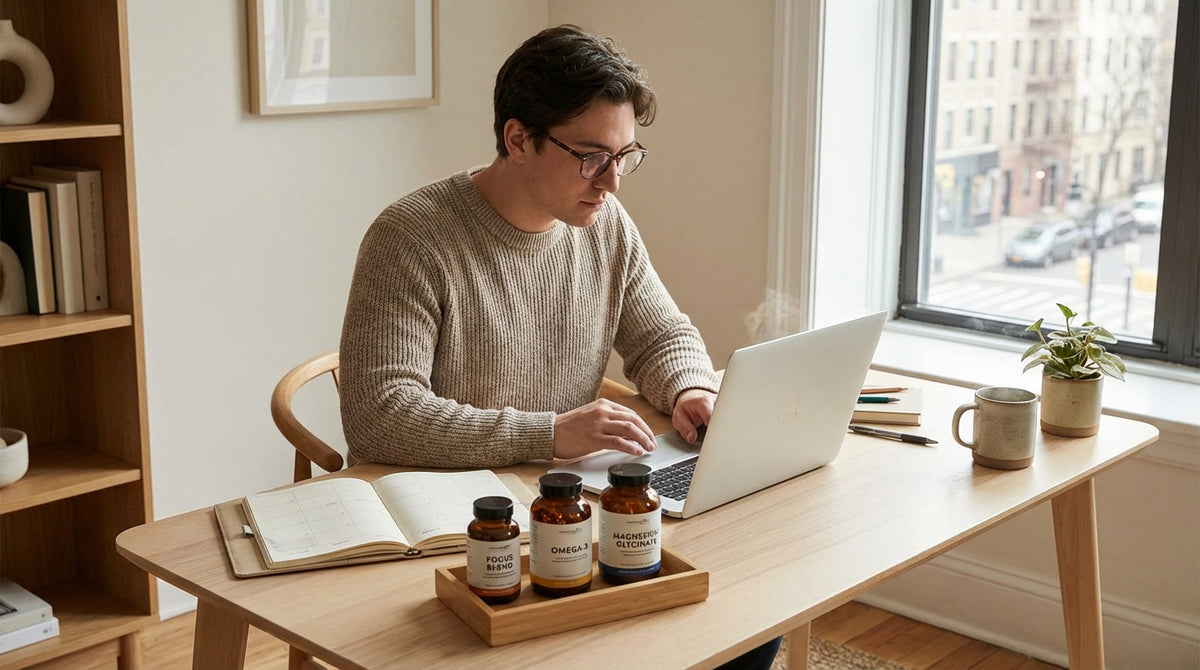 Supplements for ADHD: What the Pediatric and Adult Psychiatry Research Shows