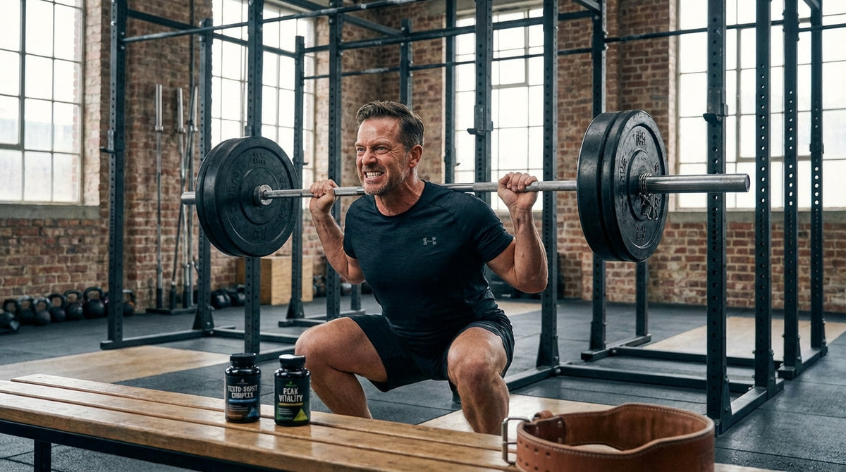 Supplements for Testosterone: What the Endocrinology Evidence Actually Supports