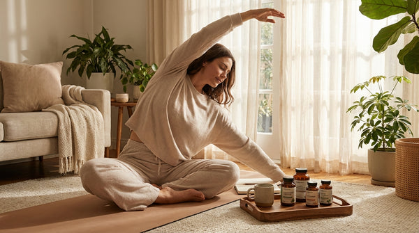 Supplements for Long COVID: What Researchers Are Testing (and What Patients Report)