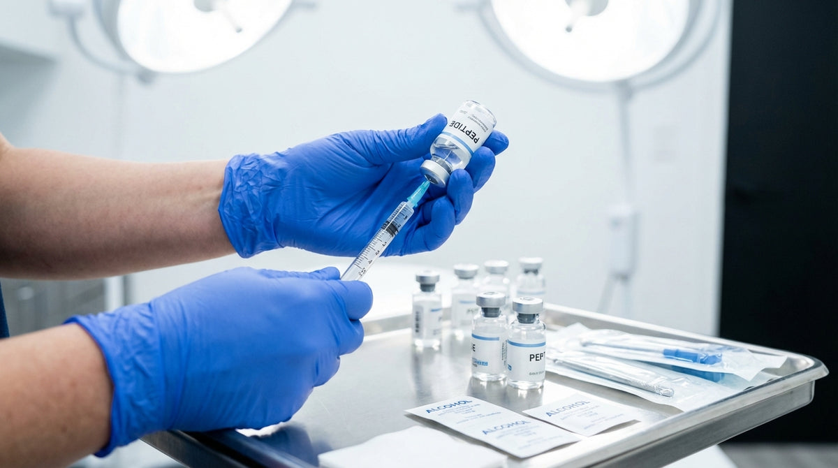Collagen Peptides: Type I, II, and III Explained (And Which You Need)