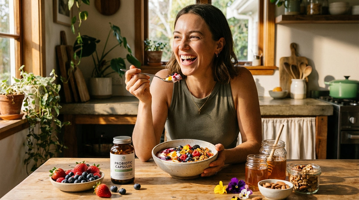 Gut Health Supplements: Probiotics, Prebiotics, and What Your Microbiome Actually Needs