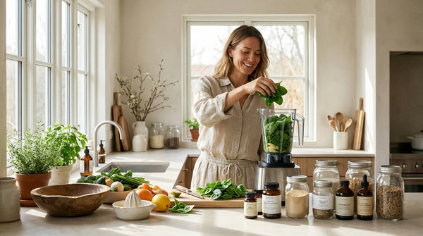Detox Supplements That Actually Have Science Behind Them