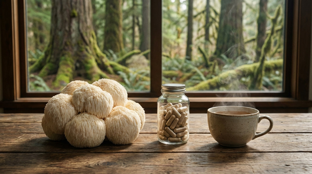 Turkey Tail Mushroom: The Immune-Supporting Fungi With Real Clinical Data