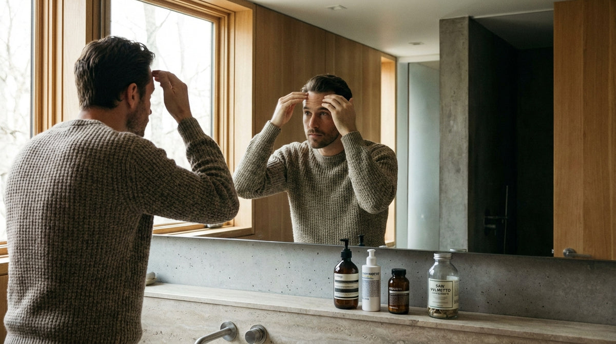 Saw Palmetto for Hair Loss: What the DHT Research Shows