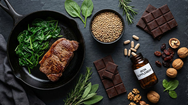 Iron Bisglycinate: Why This Form Causes Fewer Side Effects