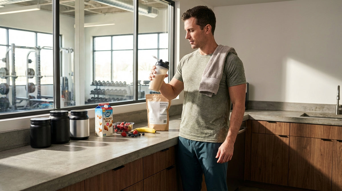 Protein Supplements to Gain Muscle: Whey, Plant, Collagen, and What Actually Matters