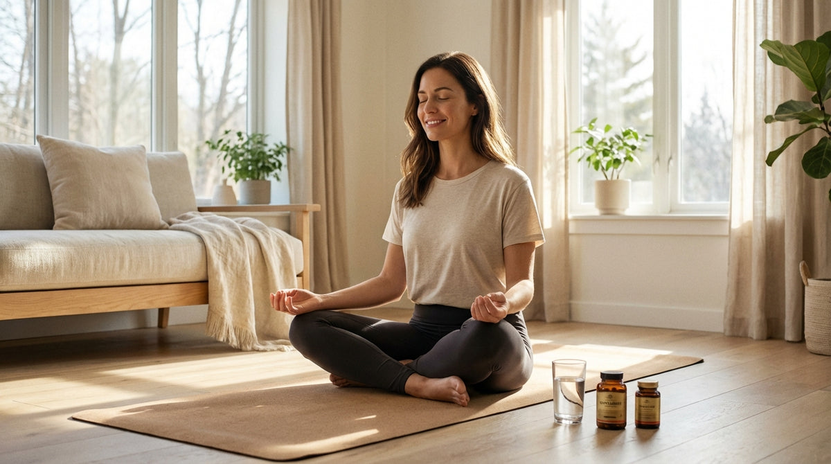 Supplements for Anxiety: What the Research Supports (And What's Just Marketing)