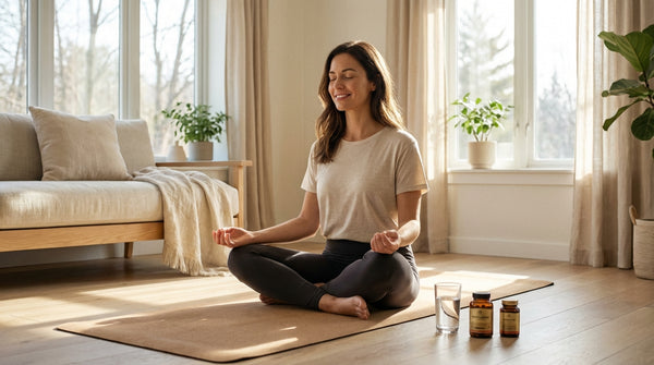 Supplements for Anxiety: What the Research Supports (And What's Just Marketing)