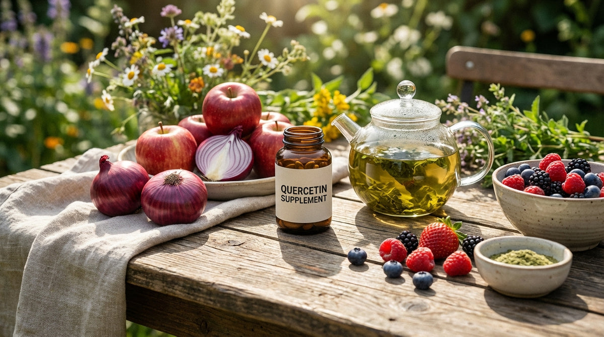 Fisetin: The Senolytic Supplement That Outperformed Quercetin in Lab Studies