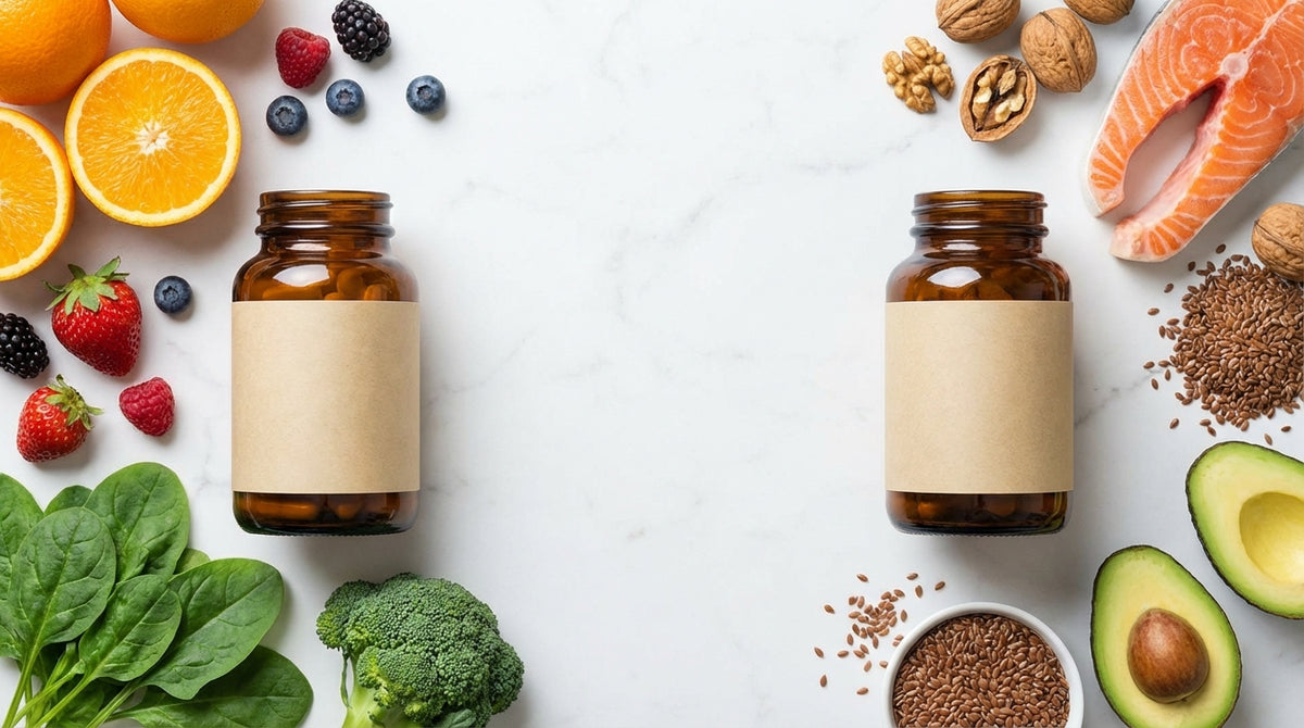 Practitioner-Grade vs Store-Bought Supplements: Is the Price Difference Worth It?