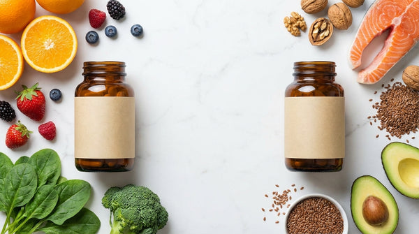 Practitioner-Grade vs Store-Bought Supplements: Is the Price Difference Worth It?