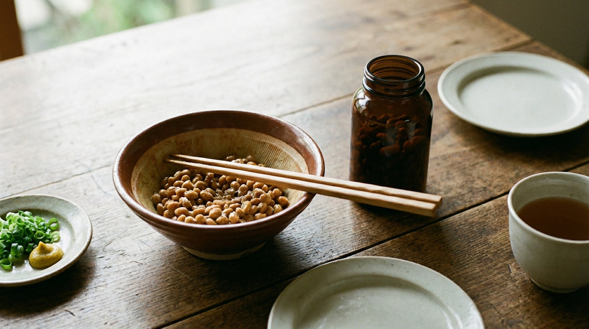 Nattokinase: The Fibrinolytic Enzyme Getting Serious Research Attention
