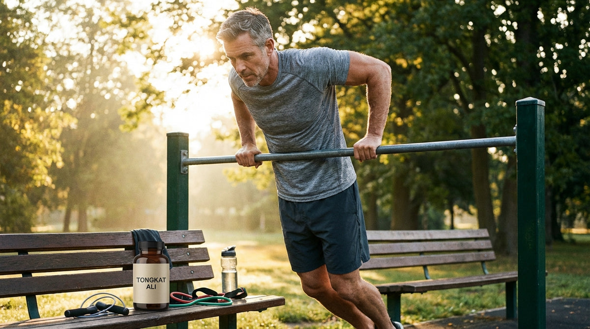 Tongkat Ali: The Testosterone Herb That Actually Has Clinical Data