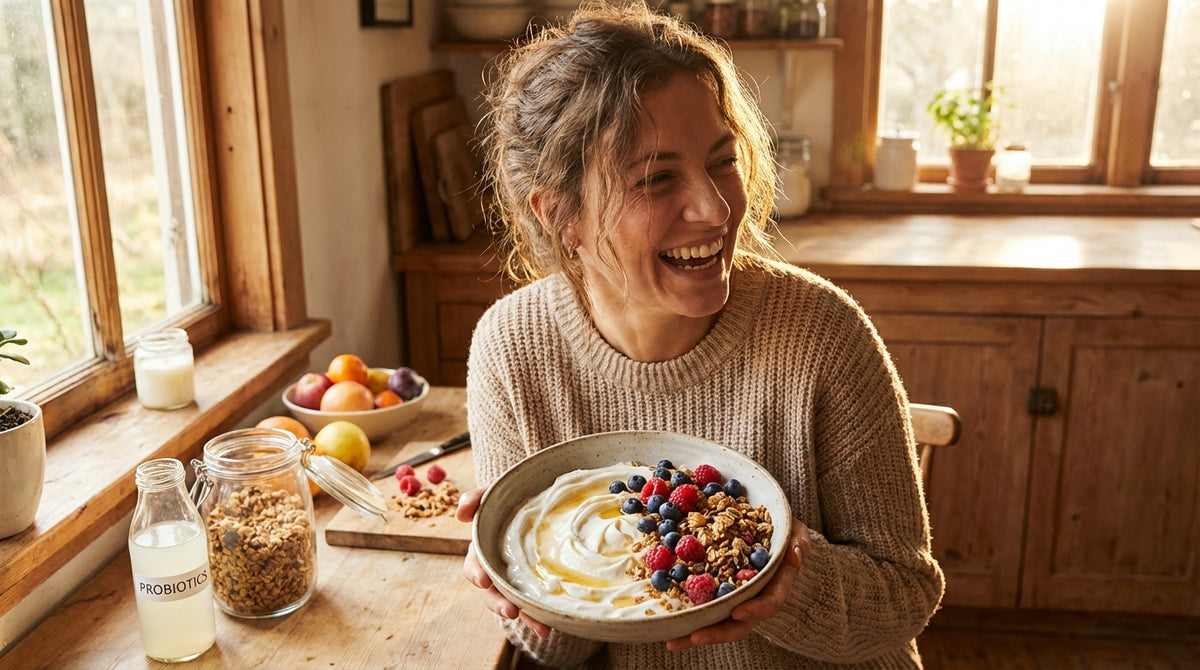 Colostrum Supplements: The Gut-Healing, Immune-Boosting Trend With Real Data