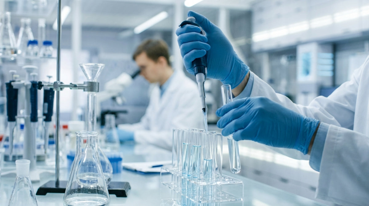 Glutathione vs NAC: The Master Antioxidant and Its Precursor Compared