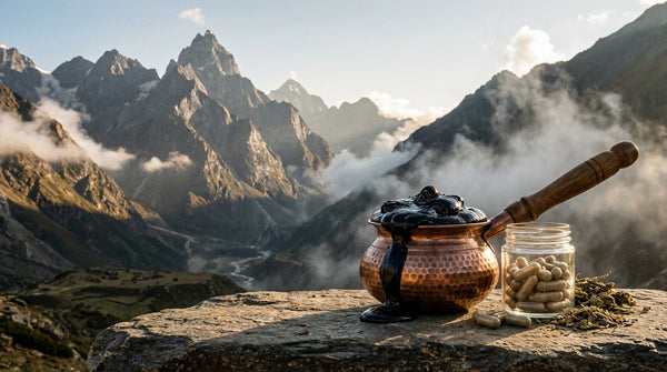 Shilajit: The Himalayan Resin Supplement With Surprisingly Real Research