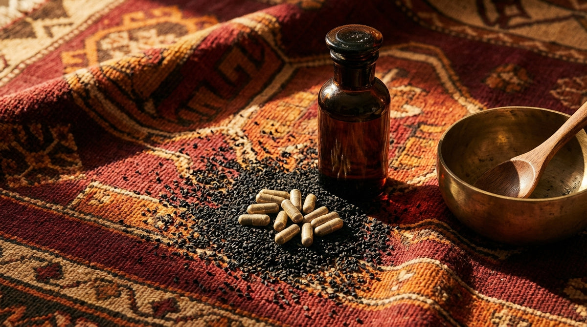 Black Seed Oil: Ancient Remedy Meets Modern Clinical Trials