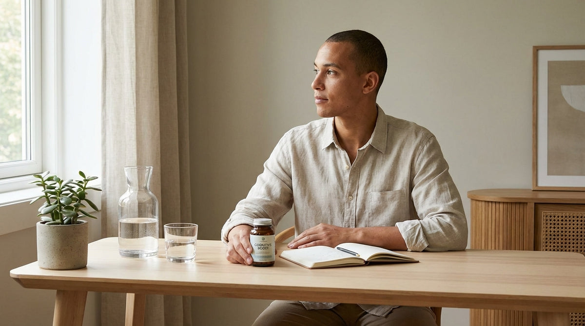 Supplements for Brain Fog: What Actually Clears the Mental Haze