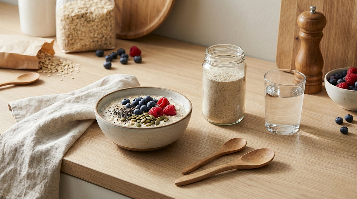 Digestive Enzymes: When Your Body Can't Break Down Food Properly