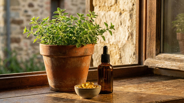 Oregano Oil: The Antimicrobial Herb With More Research Than You'd Expect