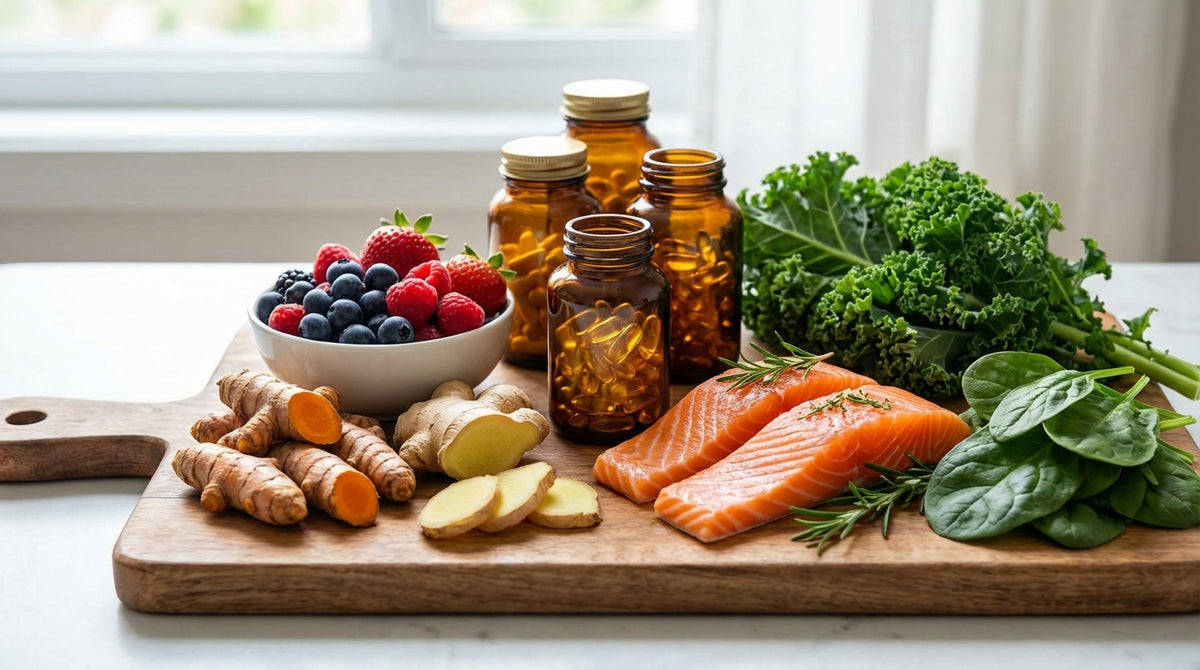 Supplements for PCOS: Managing Insulin, Androgens, and Inflammation