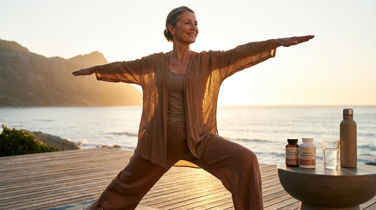 Menopause Supplements: Hot Flashes, Sleep and What Evidence Supports