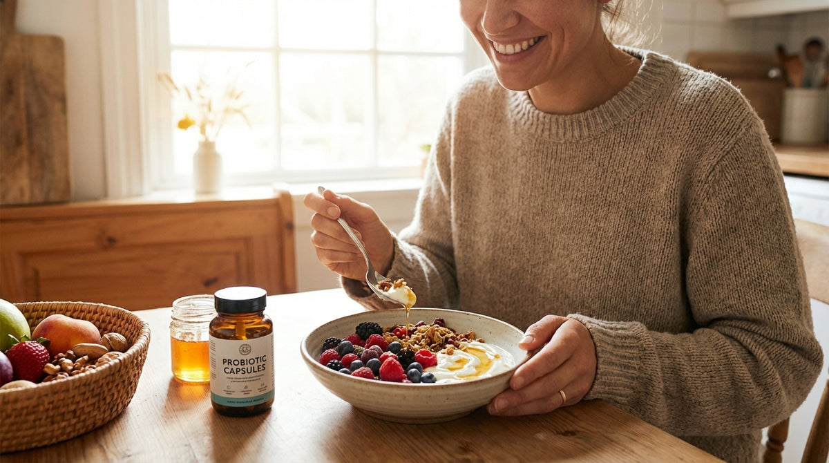Prebiotics vs Probiotics vs Postbiotics: A Complete Gut Health Guide