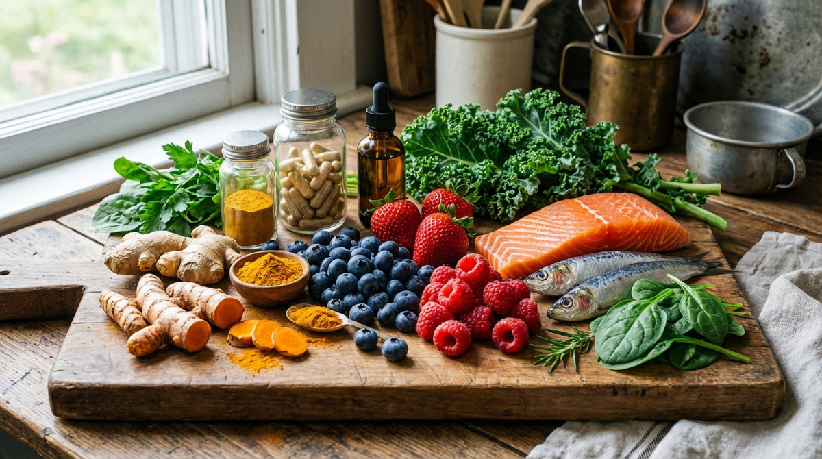 Proteolytic Enzymes: The Inflammation and Recovery Tool Athletes Swear By