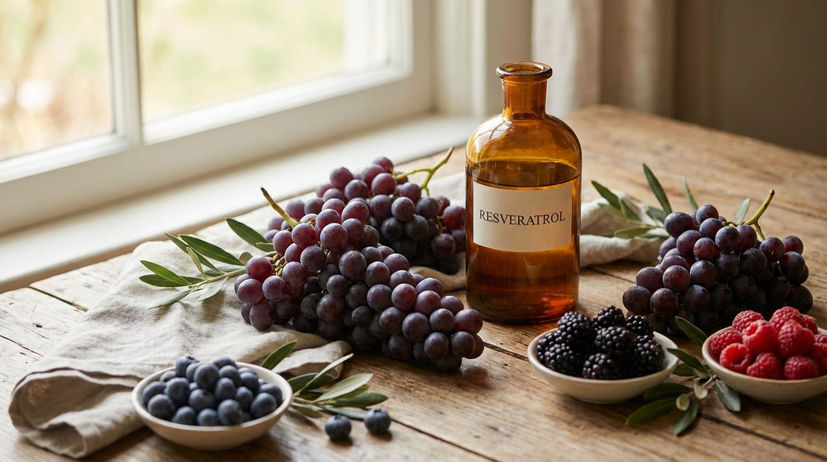 Resveratrol: The Red Wine Compound That Kicked Off the Longevity Movement