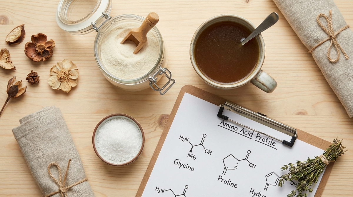 Glycine: The Cheapest Longevity Supplement Nobody Talks About