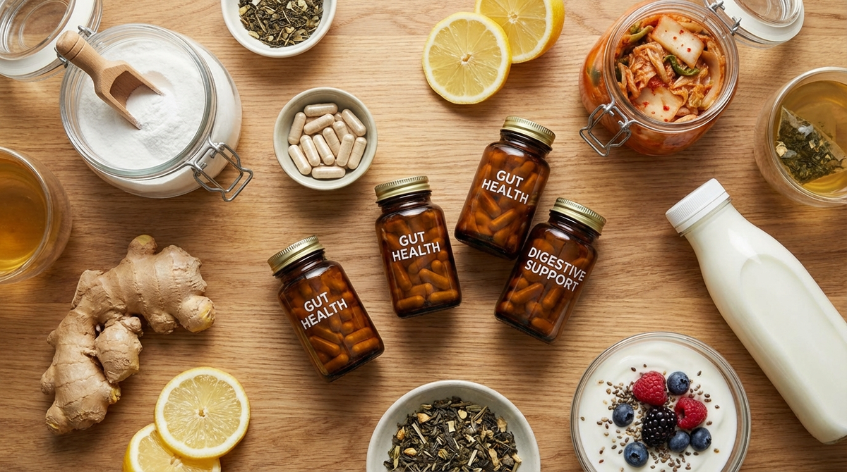 Glutamine: The Gut-Healing Amino Acid That ICU Doctors Use